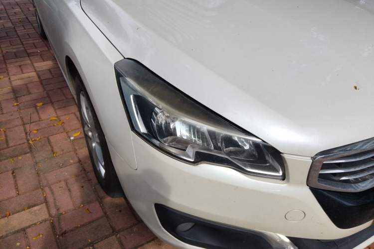 Used Peugeot 508 2015 2.0L Automatic Zhiyi Edition Right Front Headlight