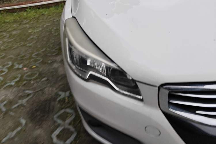Used Peugeot 508 2015 2.0L Automatic ZhiZhen Edition Right Front Headlight