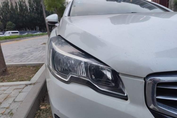 Used Peugeot 508 2015 2.0L Automatic ZhiZhen Edition Right Front Headlight