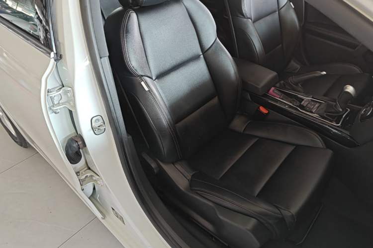 Used Peugeot 508 2015 2.0L Automatic Zhiyi Edition Right Front Seat