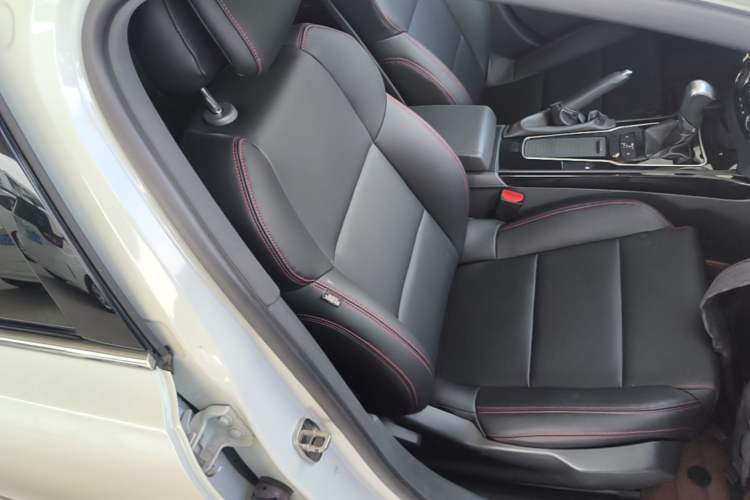 Used Peugeot 508 2015 2.0L Automatic Zhiyi Edition Right Front Seat