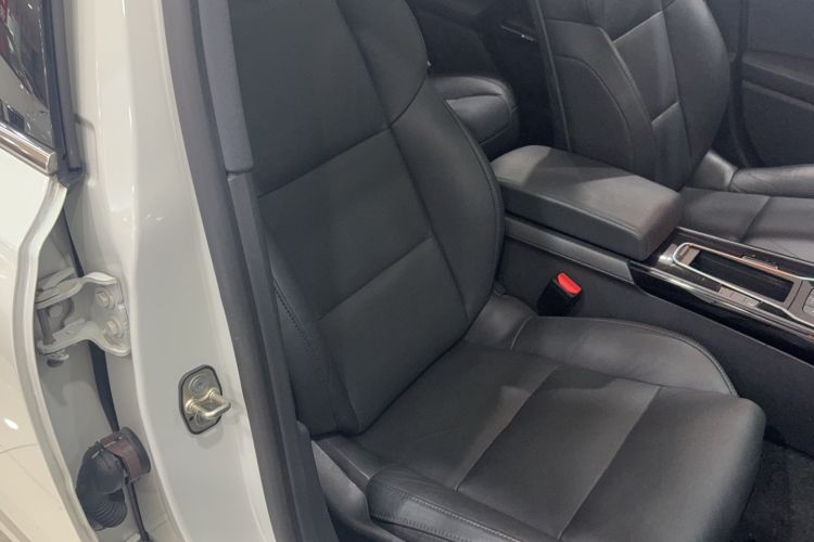 Used Peugeot 508 2015 1.6THP Automatic Zhiiyi Edition Right Front Seat