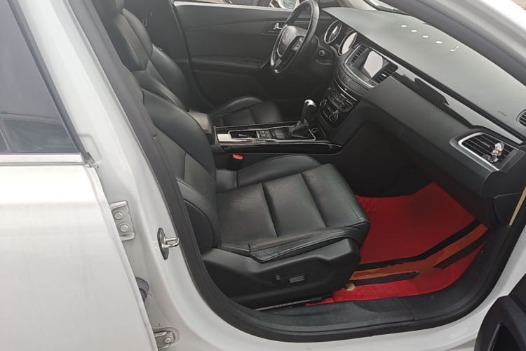 Used Peugeot 508 2015 1.6THP Automatic Prestige Edition Right Front Seat