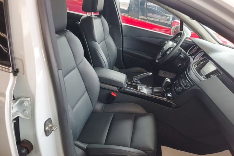 Used Peugeot 508 2015 2.0L Automatic ZhiZhen Edition Right Front Seat