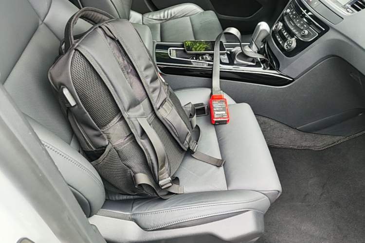 Used Peugeot 508 2015 1.6THP Automatic Prestige Edition Right Front Seat