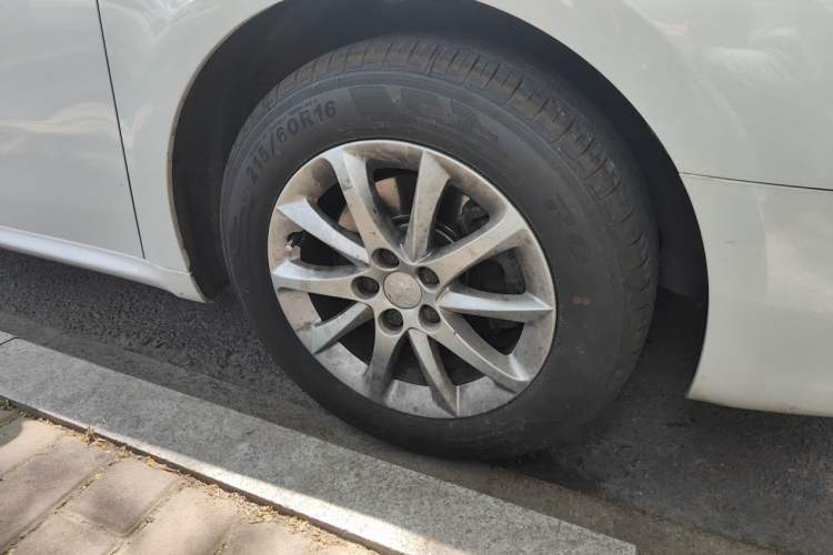 Used Peugeot 508 2015 2.0L Automatic Zhiyi Edition Right Front Wheel Hub