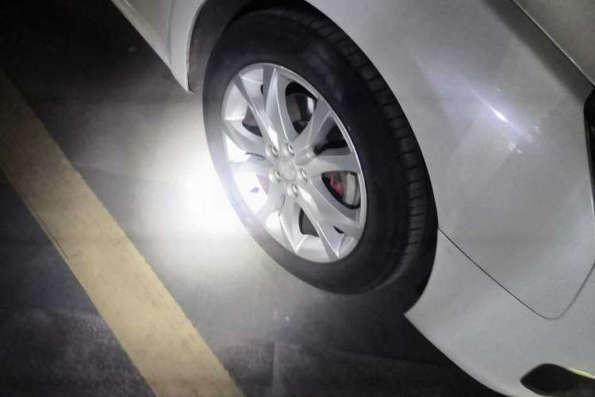 Used Peugeot 508 2015 2.0L Automatic ZhiZhen Edition Right Front Wheel Hub