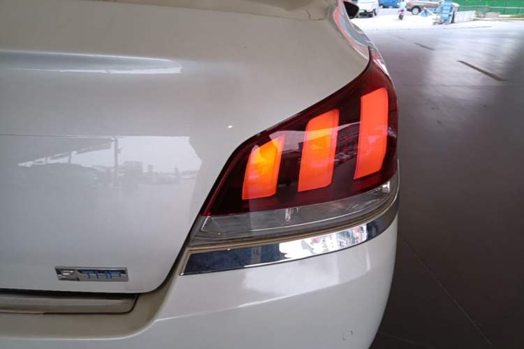 Used Peugeot 508 2015 1.6THP Automatic Prestige Edition Right Rear Taillight