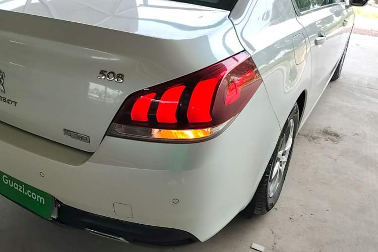 Used Peugeot 508 2015 1.6THP Automatic Zhiiyi Edition Right Rear Taillight