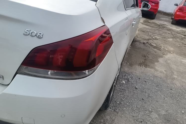 Used Peugeot 508 2015 1.6THP Automatic Prestige Edition Right Rear Taillight
