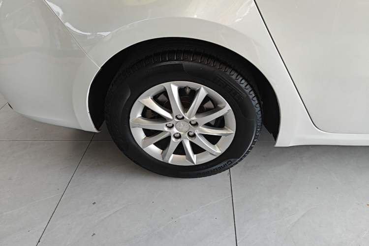 Used Peugeot 508 2015 2.0L Automatic Zhiyi Edition Right Rear Wheel Hub
