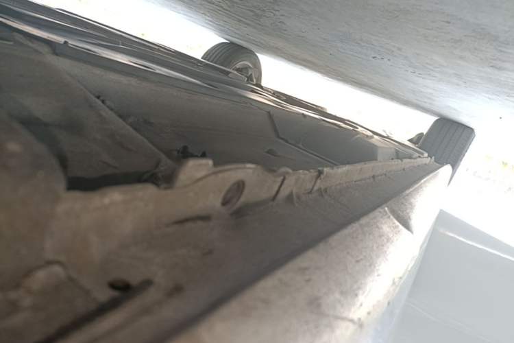 Used Peugeot 508 2015 1.6THP Automatic Prestige Edition Right Side Sill