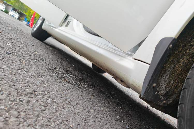 Used Peugeot 508 2015 1.6THP Automatic Zhiiyi Edition Right Side Sill