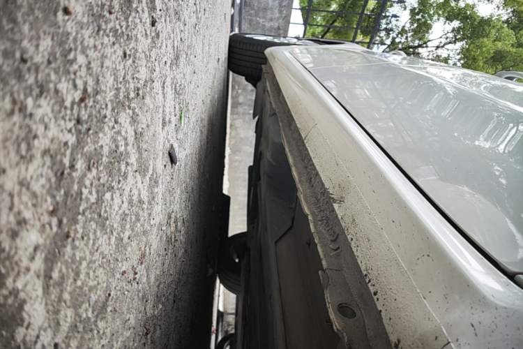 Used Peugeot 508 2015 1.6THP Automatic Prestige Edition Right Side Sill
