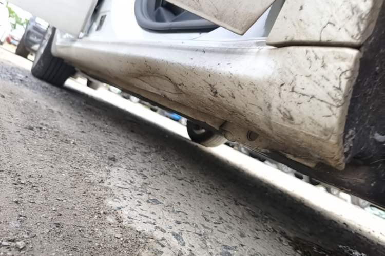 Used Peugeot 508 2015 1.6THP Automatic Prestige Edition Right Side Sill