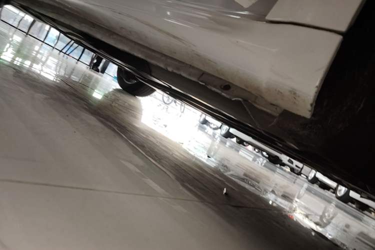 Used Peugeot 508 2015 1.6THP Automatic Prestige Edition Right Side Sill