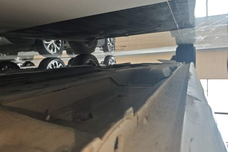 Used Peugeot 508 2015 1.6THP Automatic Prestige Edition Right Side Sill