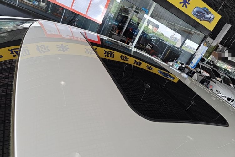 Used Peugeot 508 2015 2.0L Automatic Zhiyi Edition Roof