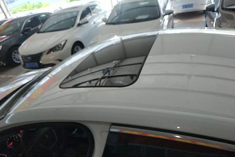 Used Peugeot 508 2015 1.6THP Automatic Prestige Edition Roof