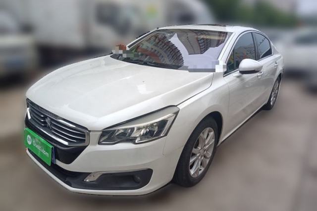 Used Peugeot 508 2015 1.6THP Automatic Prestige Edition