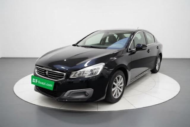 Peugeot 508 2015 1.6THP Automatic Zhiiyi Edition مستعملة