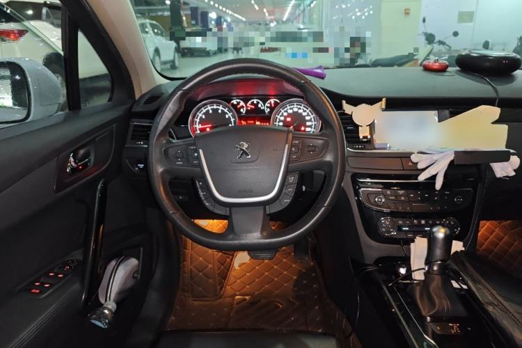 Used Peugeot 508 2015 1.6THP Automatic Prestige Edition Steering Wheel