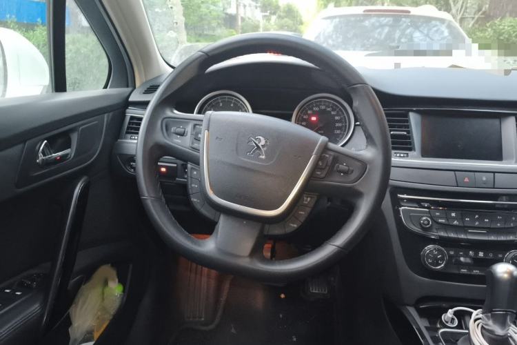 Used Peugeot 508 2015 1.8THP Automatic Prestige Edition Steering Wheel