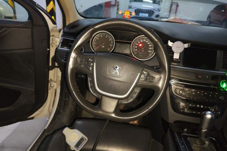 Used Peugeot 508 2015 1.6THP Automatic Prestige Edition Steering Wheel