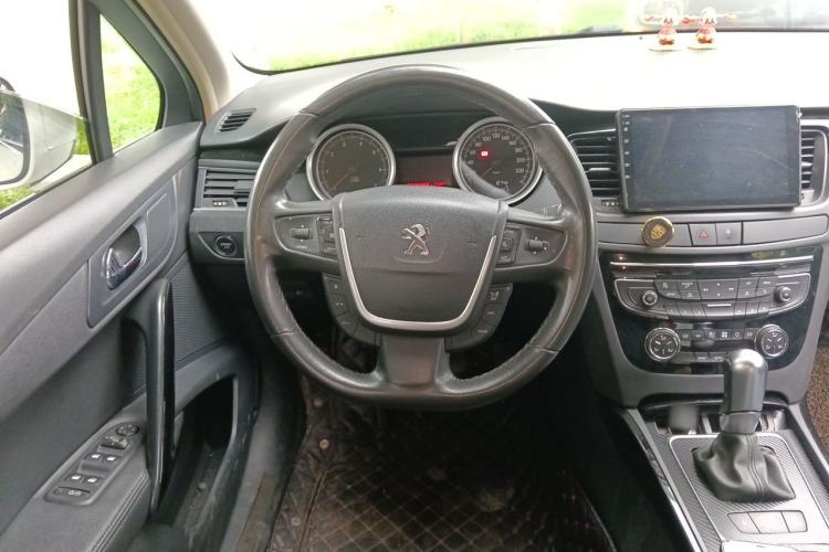 Used Peugeot 508 2015 1.8THP Automatic Prestige Edition Steering Wheel