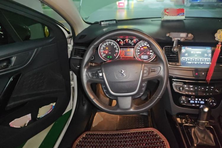 Used Peugeot 508 2015 1.6THP Automatic Prestige Edition Steering Wheel