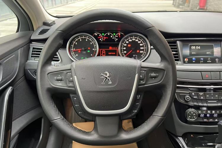 Used Peugeot 508 2015 1.6THP Automatic Prestige Edition Steering Wheel