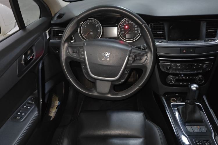 Used Peugeot 508 2015 1.6THP Automatic Prestige Edition Steering Wheel