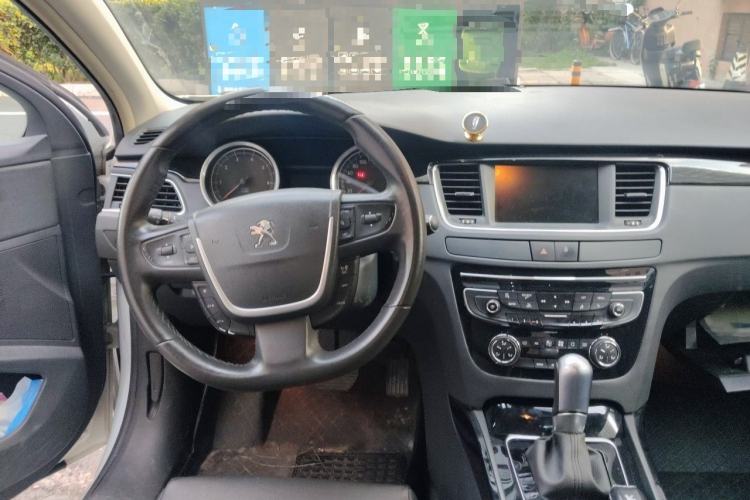Used Peugeot 508 2015 1.6THP Automatic Prestige Edition Steering Wheel