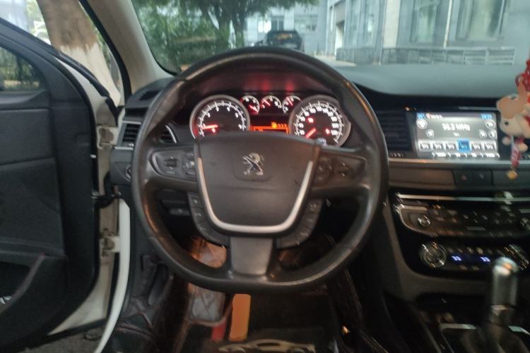 Used Peugeot 508 2015 1.6THP Automatic Prestige Edition Steering Wheel