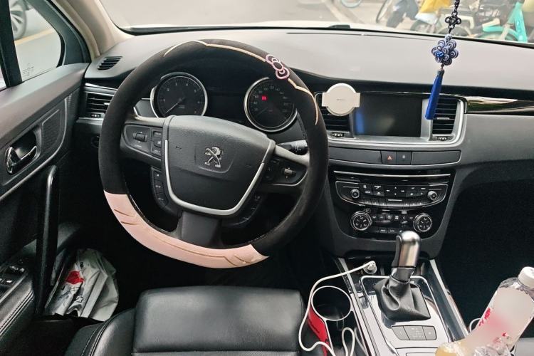 Used Peugeot 508 2015 1.6THP Automatic Prestige Edition Steering Wheel