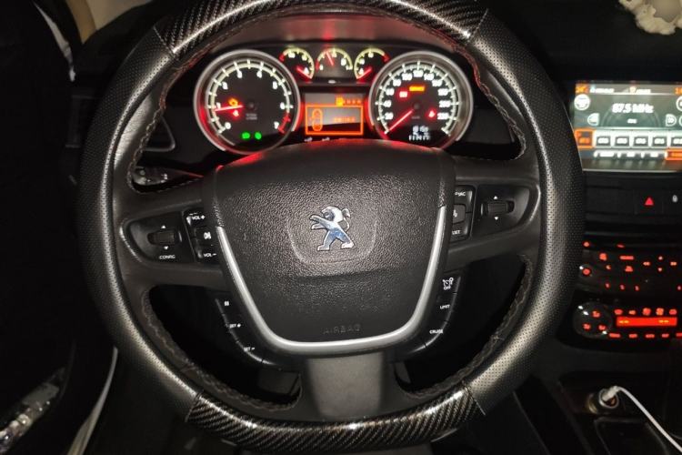 Used Peugeot 508 2015 1.6THP Automatic Prestige Edition Steering Wheel