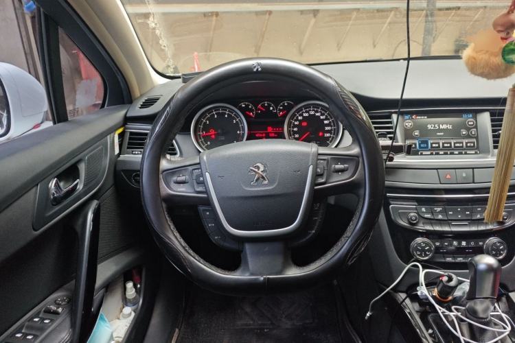 Used Peugeot 508 2015 1.6THP Automatic Prestige Edition Steering Wheel
