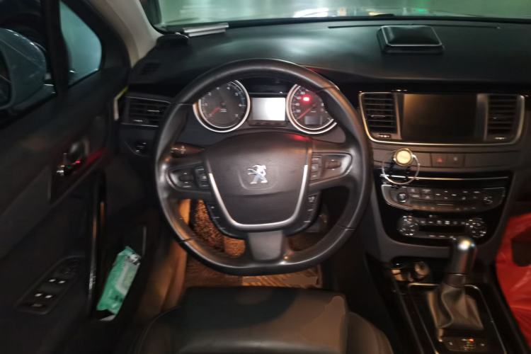 Used Peugeot 508 2015 1.6THP Automatic Prestige Edition Steering Wheel