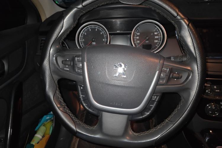 Used Peugeot 508 2015 1.6THP Automatic Prestige Edition Steering Wheel