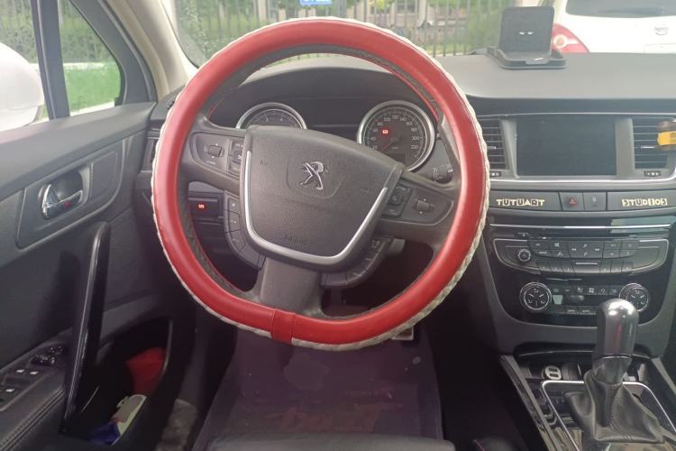 Used Peugeot 508 2015 1.8THP Automatic Prestige Edition Steering Wheel