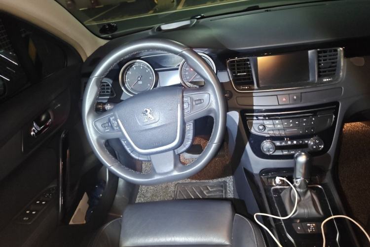 Used Peugeot 508 2015 1.8THP Automatic Prestige Edition Steering Wheel