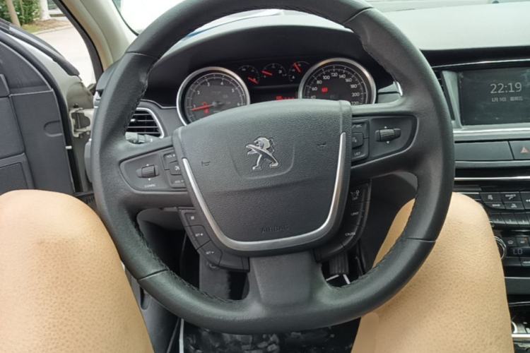 Used Peugeot 508 2015 1.6THP Automatic Prestige Edition Steering Wheel
