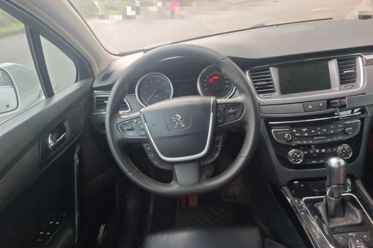 Used Peugeot 508 2015 1.6THP Automatic Prestige Edition Steering Wheel