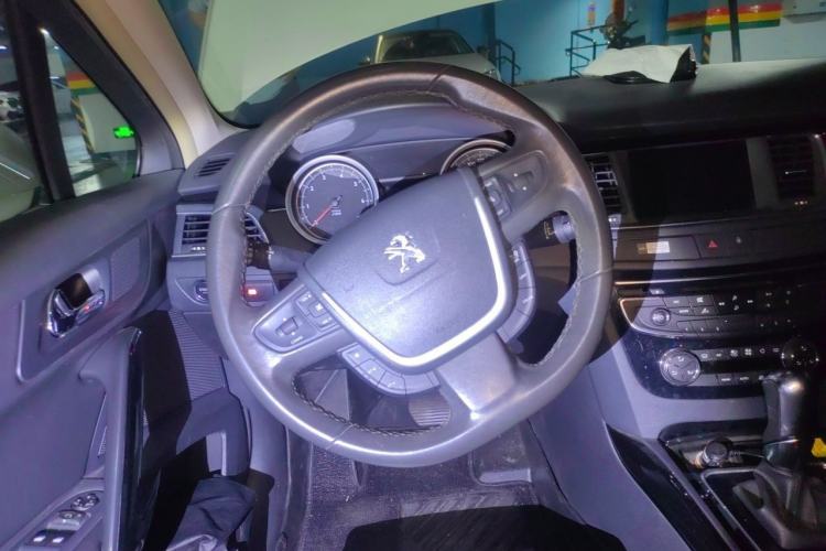 Used Peugeot 508 2015 1.8THP Automatic Prestige Edition Steering Wheel