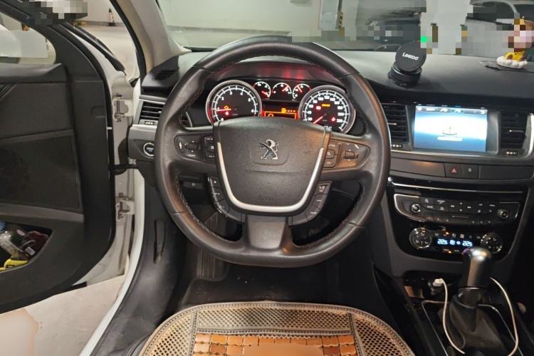 Used Peugeot 508 2015 1.6THP Automatic Prestige Edition Steering Wheel