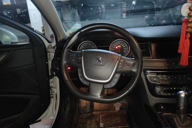 Used Peugeot 508 2015 1.6THP Automatic Prestige Edition Steering Wheel