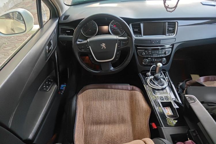 Used Peugeot 508 2015 1.6THP Automatic Prestige Edition Steering Wheel