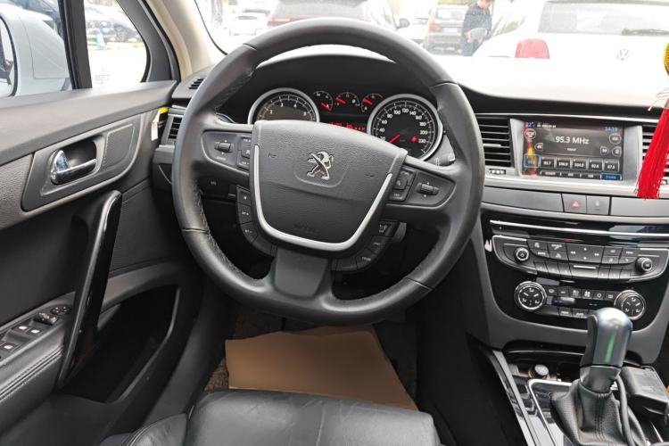 Used Peugeot 508 2015 1.6THP Automatic Prestige Edition Steering Wheel