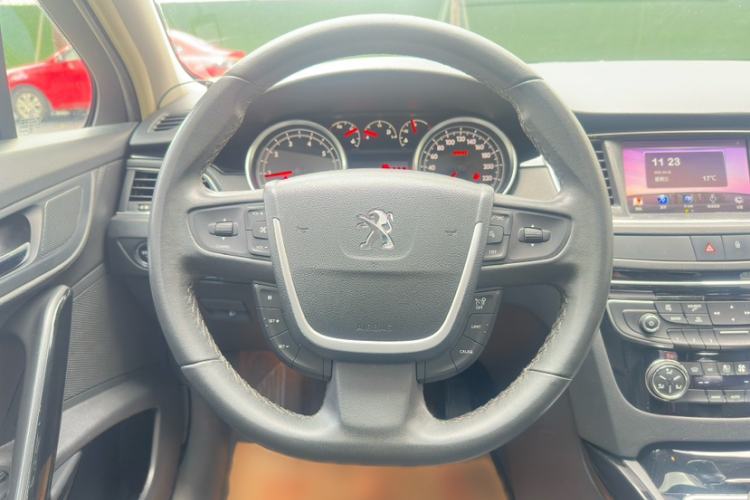 Used Peugeot 508 2015 1.6THP Automatic Prestige Edition Steering Wheel
