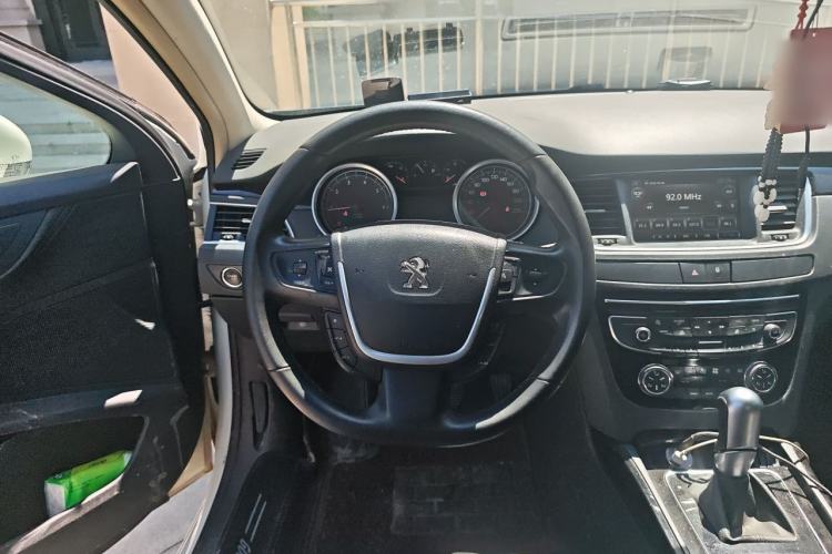 Used Peugeot 508 2015 1.6THP Automatic Prestige Edition Steering Wheel